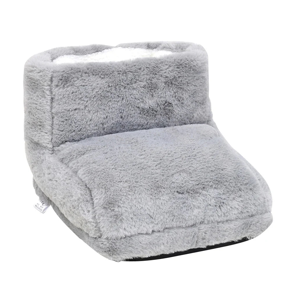 NNEOBA USB Heated Foot Warmer Cushion for Home Comfort-0