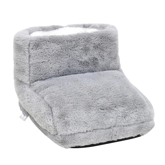 NNEOBA USB Heated Foot Warmer Cushion for Home Comfort-0